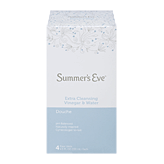 Summer's Eve  douche, extra cleansing vinegar & water, 4 units Full-Size Picture